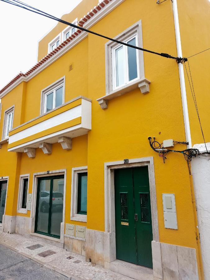 Wolley - Peniche Guesthouse Exterior foto