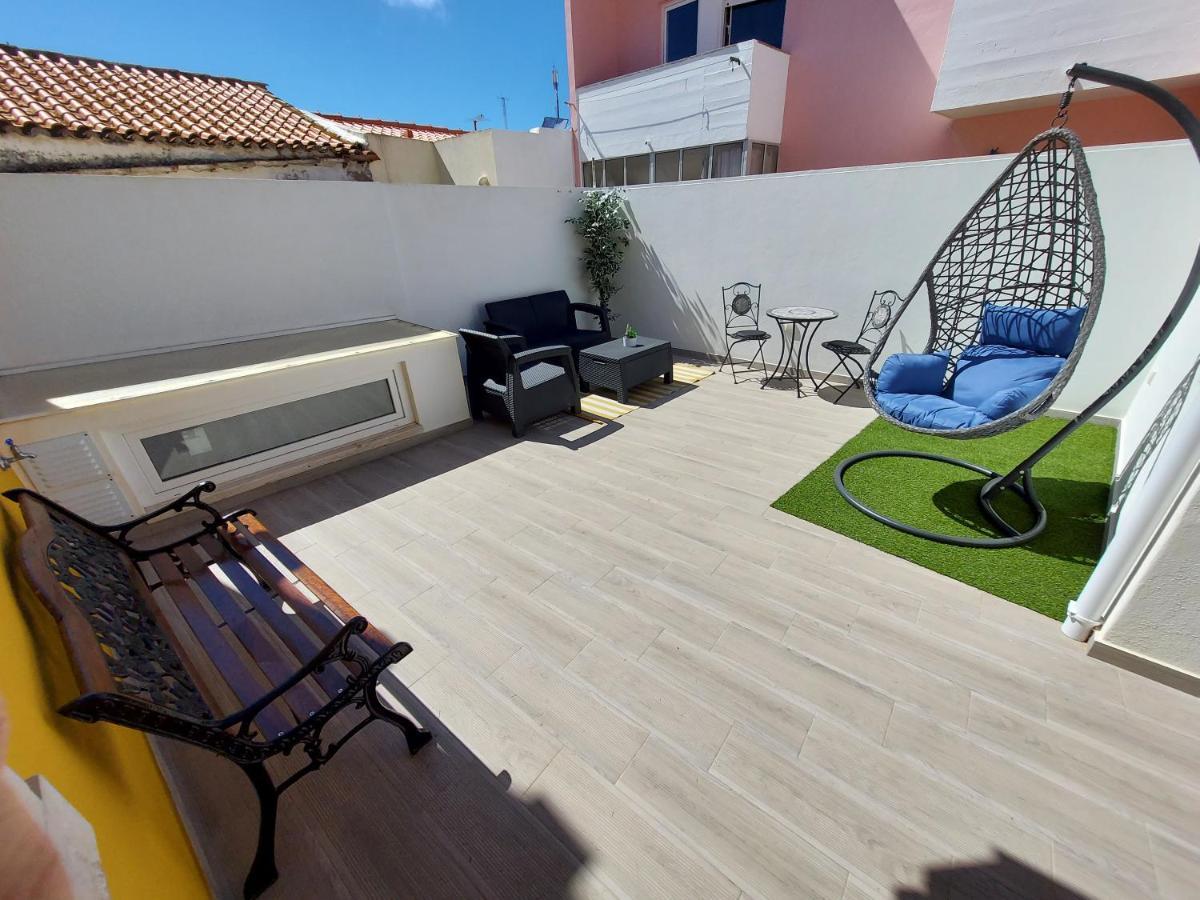 Wolley - Peniche Guesthouse Exterior foto